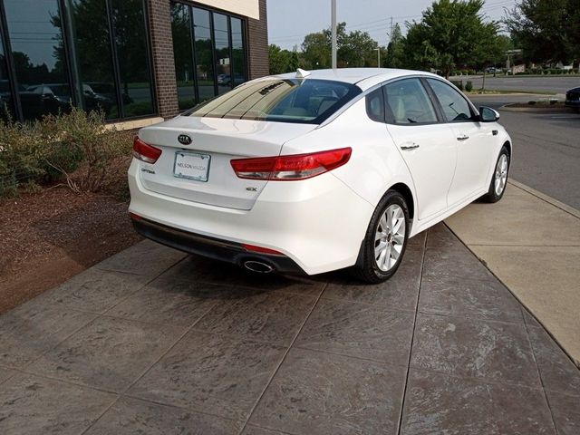 2016 Kia Optima EX