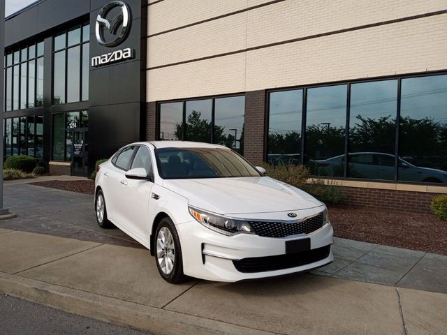 2016 Kia Optima EX