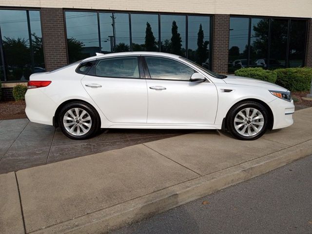 2016 Kia Optima EX