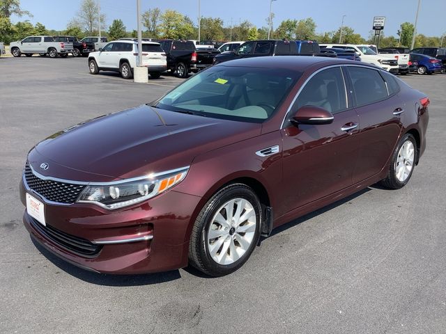 2016 Kia Optima EX