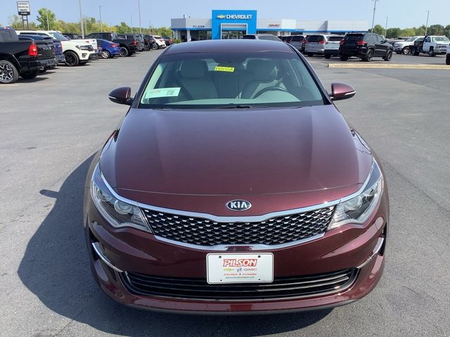 2016 Kia Optima EX