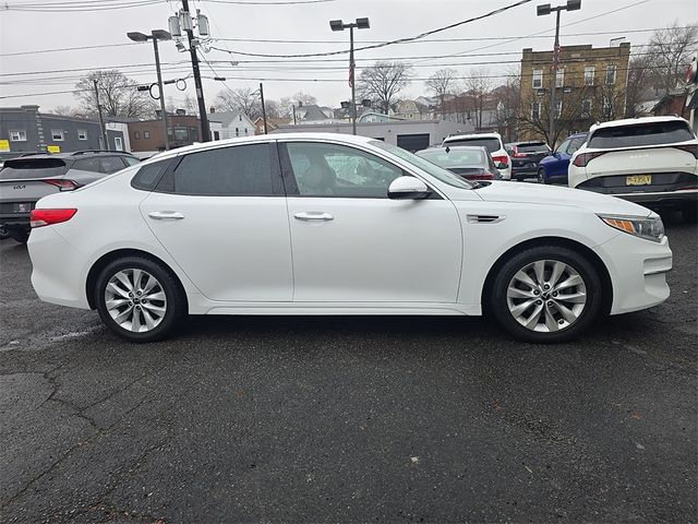 2016 Kia Optima EX