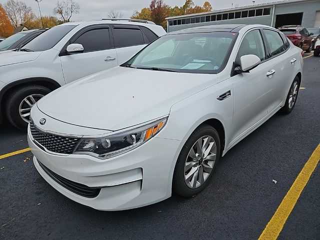 2016 Kia Optima EX