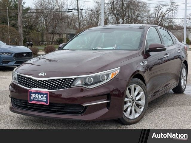 2016 Kia Optima EX