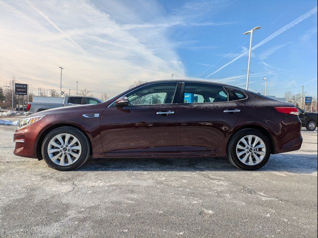2016 Kia Optima EX