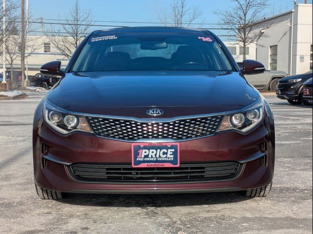 2016 Kia Optima EX