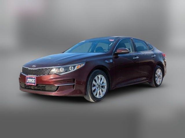 2016 Kia Optima EX