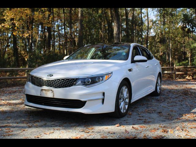 2016 Kia Optima EX