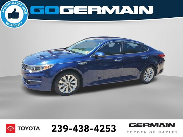 2016 Kia Optima EX