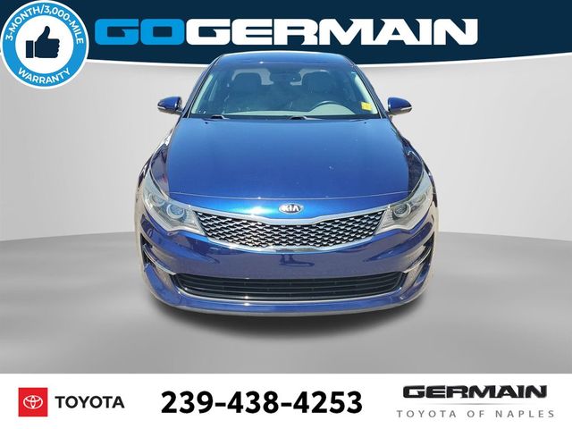 2016 Kia Optima EX