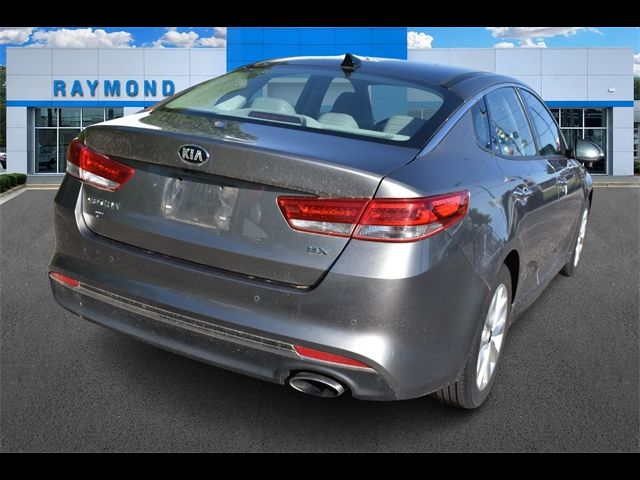 2016 Kia Optima EX