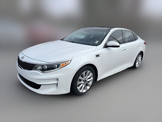 2016 Kia Optima EX