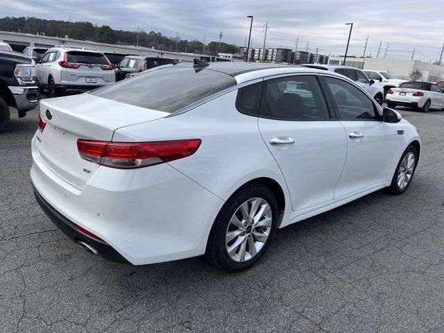 2016 Kia Optima EX