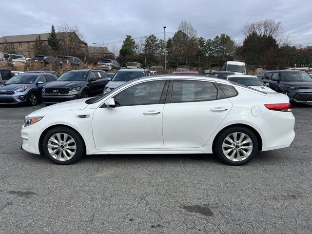 2016 Kia Optima EX