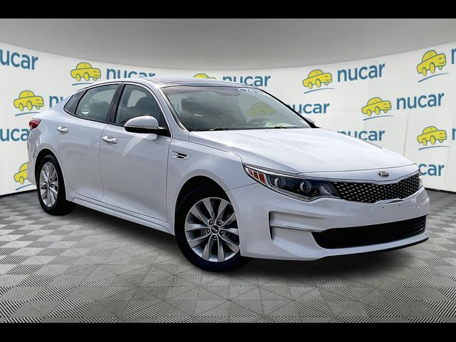 2016 Kia Optima EX