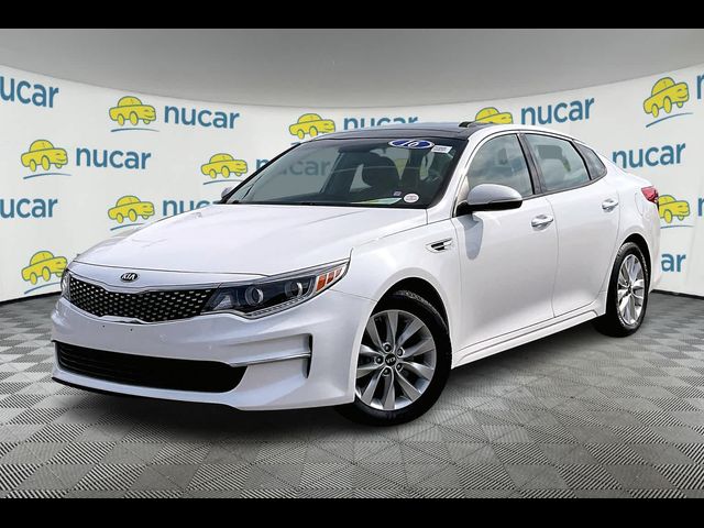 2016 Kia Optima EX