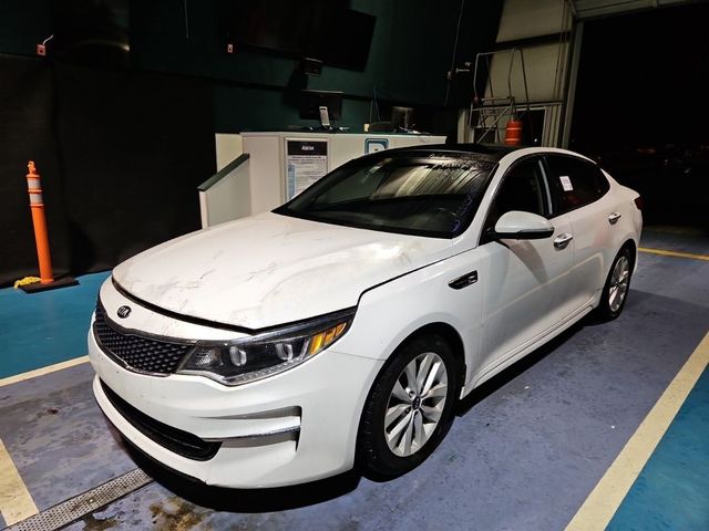 2016 Kia Optima EX