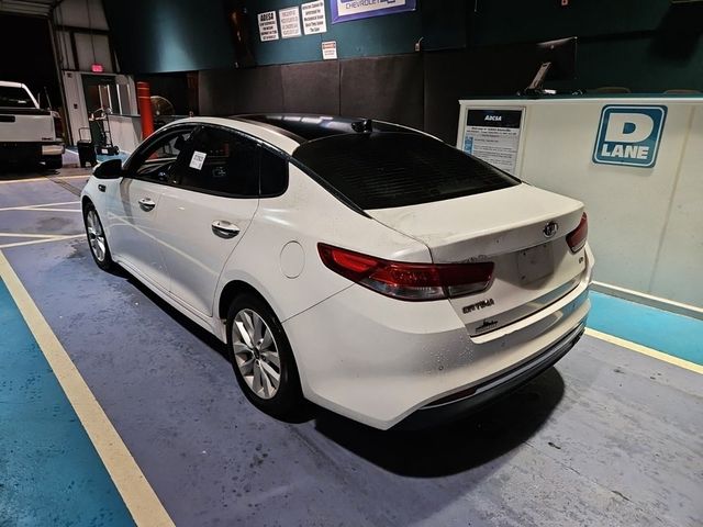 2016 Kia Optima EX