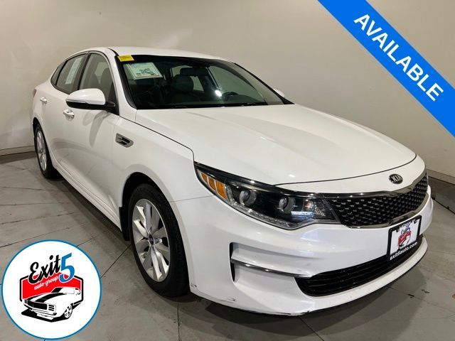 2016 Kia Optima EX
