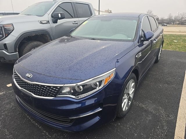 2016 Kia Optima EX