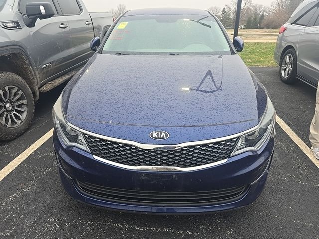 2016 Kia Optima EX