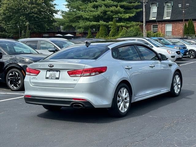 2016 Kia Optima EX