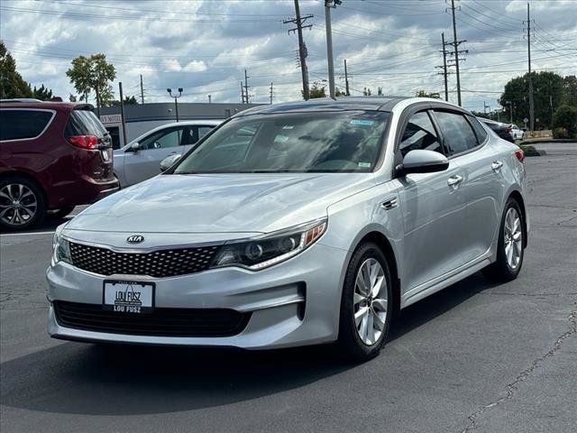 2016 Kia Optima EX