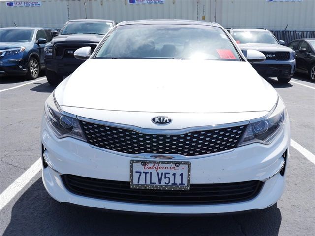2016 Kia Optima EX