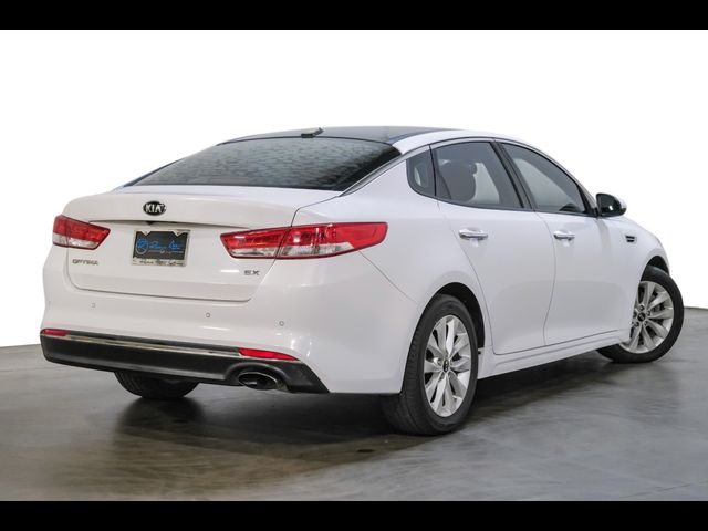 2016 Kia Optima EX