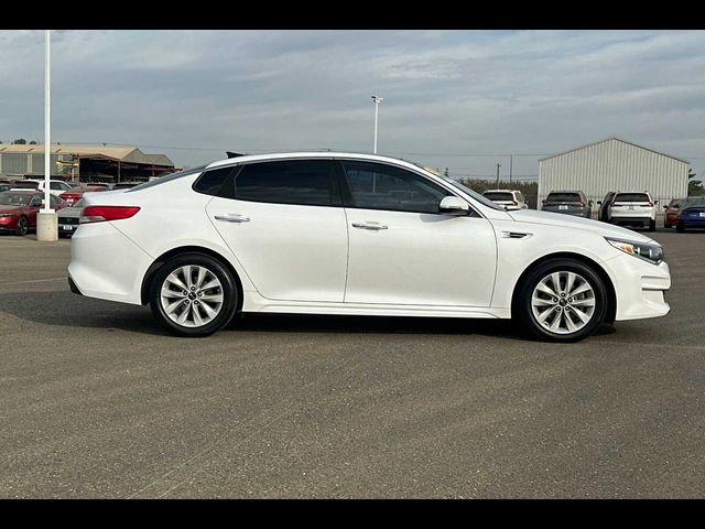 2016 Kia Optima EX