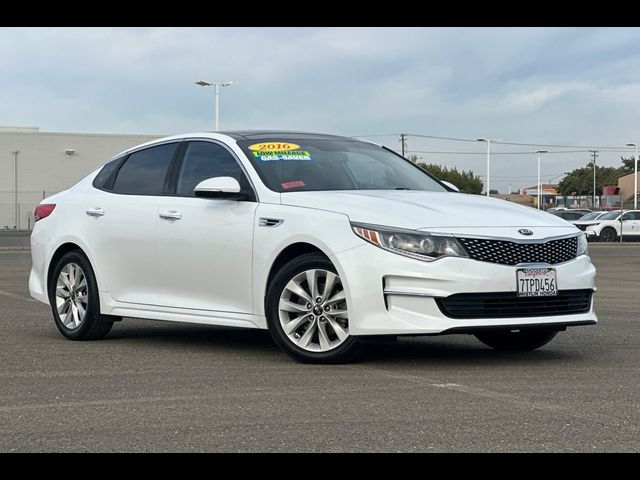 2016 Kia Optima EX