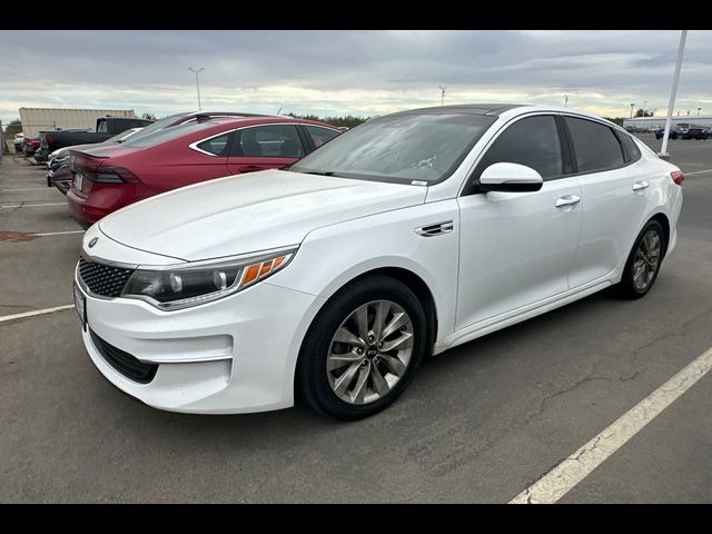 2016 Kia Optima EX