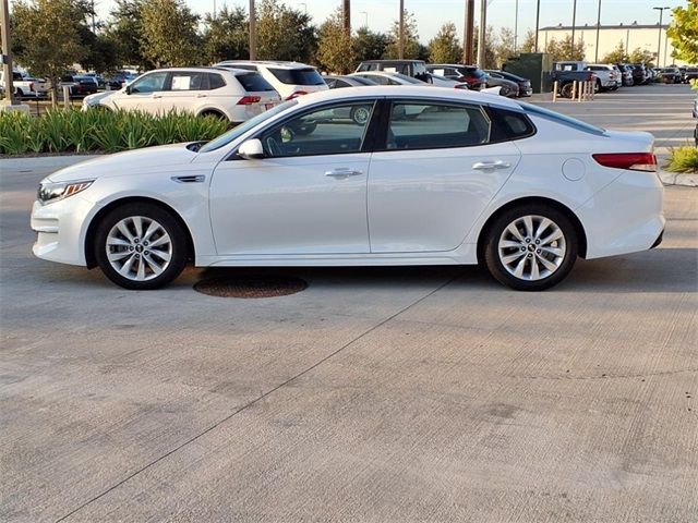 2016 Kia Optima EX