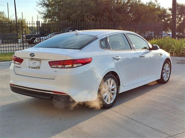 2016 Kia Optima EX