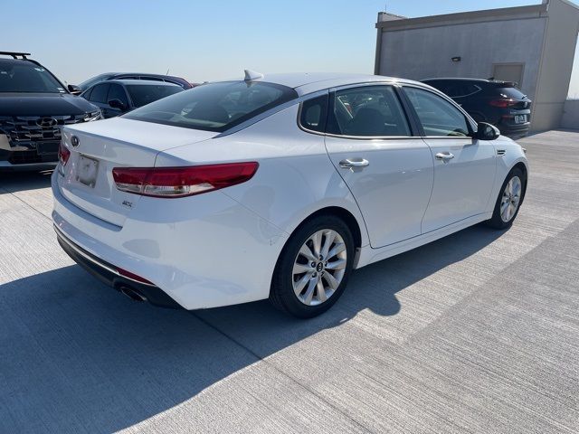 2016 Kia Optima EX