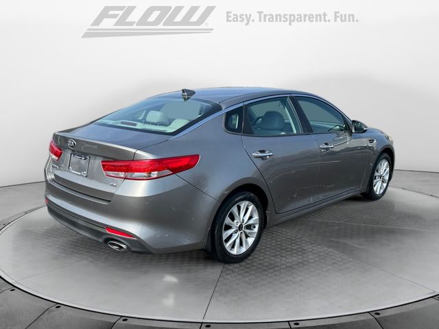 2016 Kia Optima EX