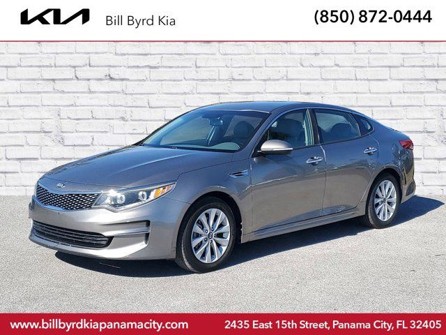 2016 Kia Optima EX