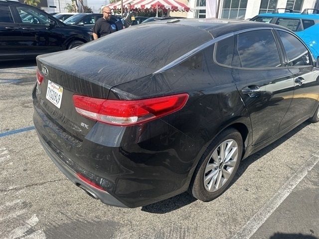 2016 Kia Optima EX