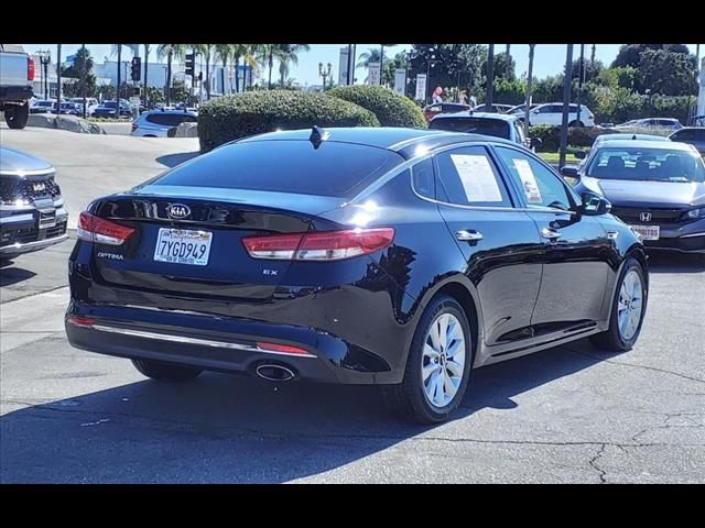 2016 Kia Optima EX