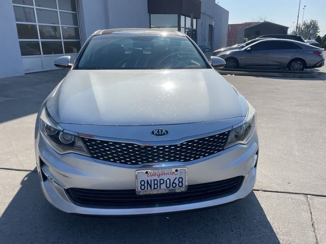 2016 Kia Optima EX