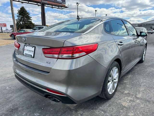 2016 Kia Optima EX