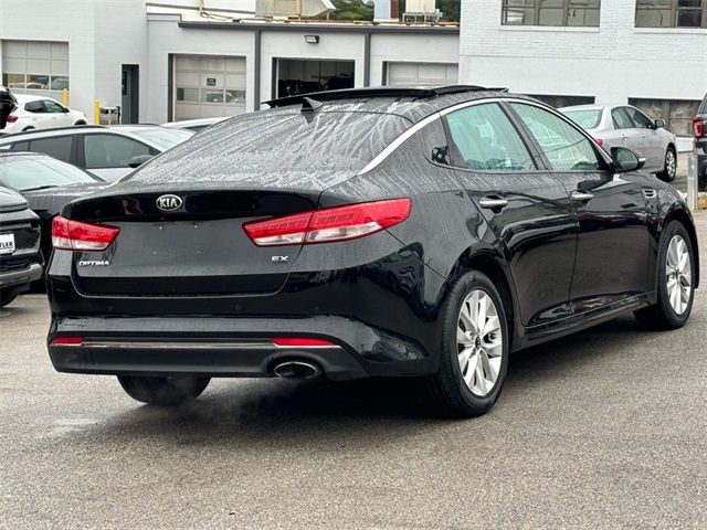 2016 Kia Optima EX