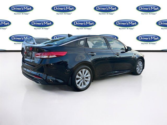 2016 Kia Optima EX