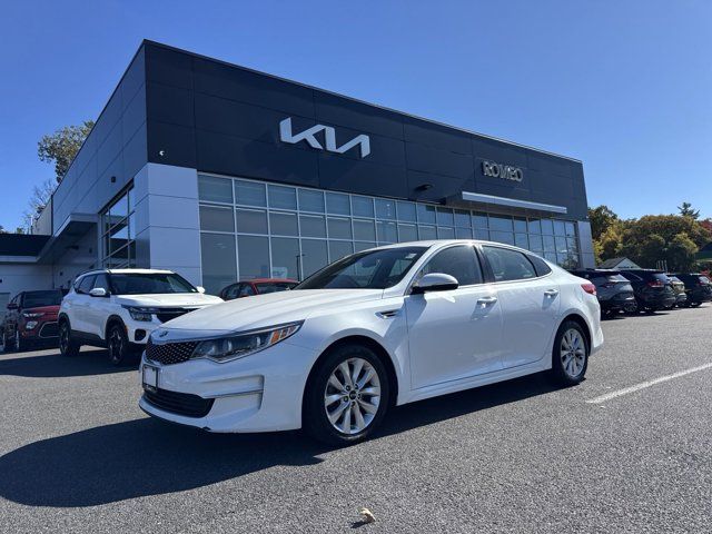 2016 Kia Optima EX