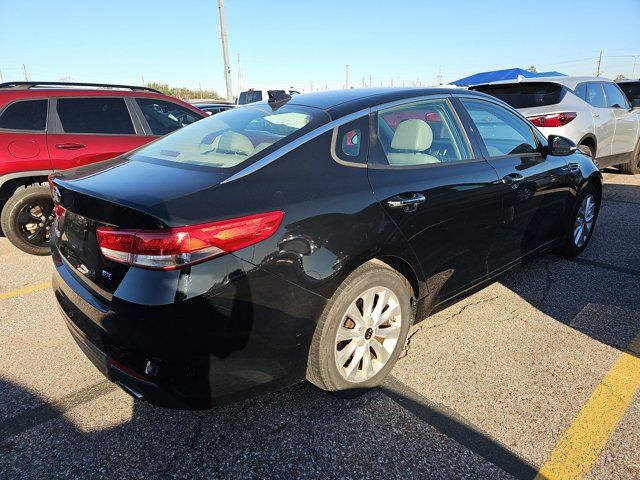 2016 Kia Optima EX