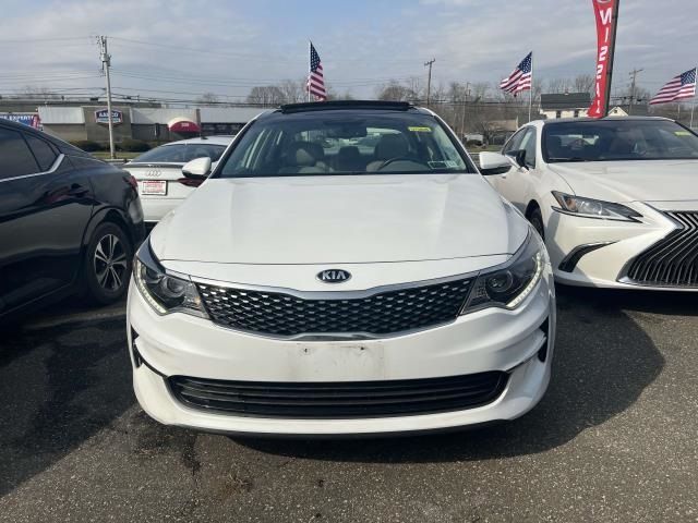 2016 Kia Optima EX