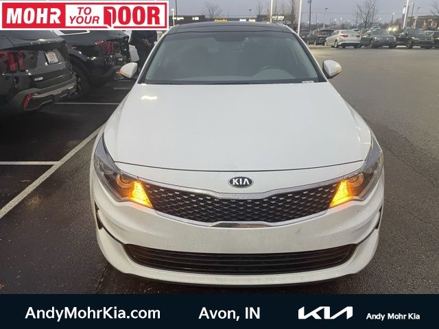 2016 Kia Optima EX