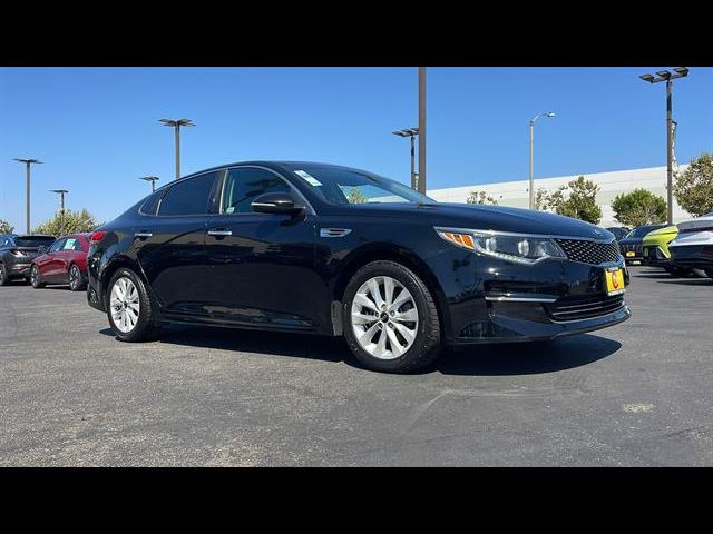 2016 Kia Optima EX