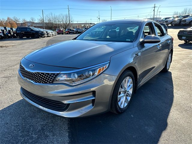 2016 Kia Optima EX