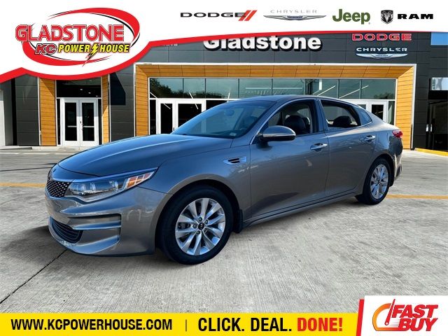 2016 Kia Optima EX